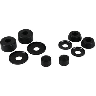 Truck Parts Kit HARD 98A Bushings Washers Pivot Cups For 2 Trucks