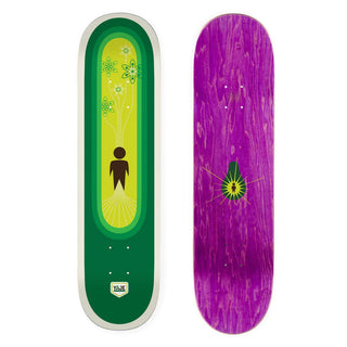 Alien Workshop Skateboard Deck Yaje Cado 8.5" x 32.25"