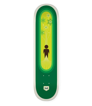 Alien Workshop Skateboard Deck Yaje Popson Cado 8.175" x 32"