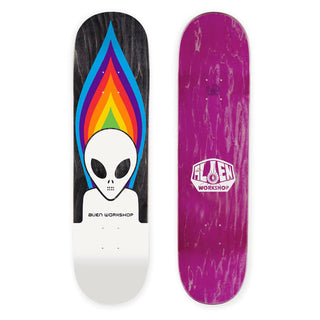Alien Workshop Skateboard Deck Torch 8.0" x 31.625"