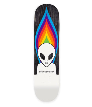 Alien Workshop Skateboard Deck Torch 8.0" x 31.625"