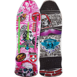 Powell Peralta Skateboard Puzzle 2-Pack 500pcs 2 Puzzles Caballero and Sword