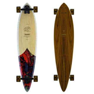 Arbor Longboard Groundswell 21 Fish 8.375" x 37"