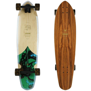 Arbor Longboards Groundswell 21 Mission 8.625" x 35"