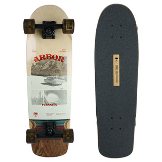 Arbor Cruiser Townsend Photo Pilsner 8.25" x 28.75"