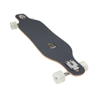 Arbor Longboard Complete Performance Artist Axis Drop Thru Boss Dog 8.5" x 37"
