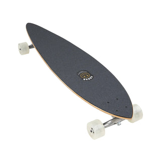 Arbor Longboard Complete Performance Artist Fish Pintail Boss Dog 8.5" x 37"