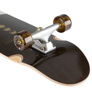 Arbor Longboards Cruiser Complete Solstice Lunar Cucharon 8.75" x 32.375"