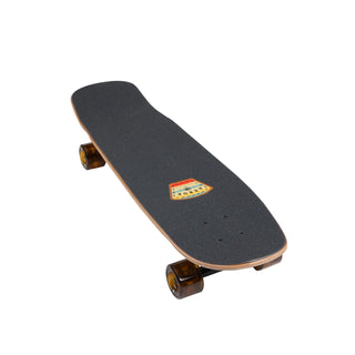 Arbor Longboards Cruiser Complete Mudgett Artist Pilsner 8.25" x 28.75"