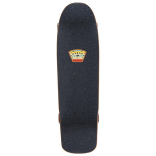 Arbor Longboards Cruiser Complete Mudgett Artist Pilsner 8.25" x 28.75"