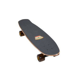 Arbor Longboards Cruiser Complete Mudgett Artist Pocket Rocket 7.75" x 27"