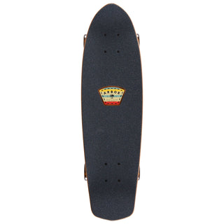 Arbor Longboards Cruiser Complete Mudgett Artist Pocket Rocket 7.75" x 27"