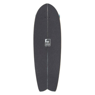 Arbor Longboards Surf Skate Complete CX Fat Fish 10" x 32"