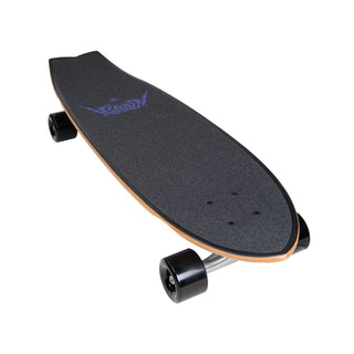 Arbor Longboards Cruiser Complete Venice Sizzler Doom Stag 8.625" x 30.5"