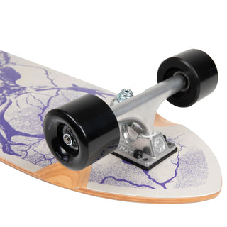 Arbor Longboards Cruiser Complete Venice Sizzler Doom Stag 8.625" x 30.5"