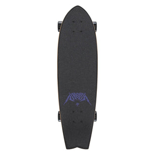 Arbor Longboards Cruiser Complete Venice Sizzler Doom Stag 8.625" x 30.5"