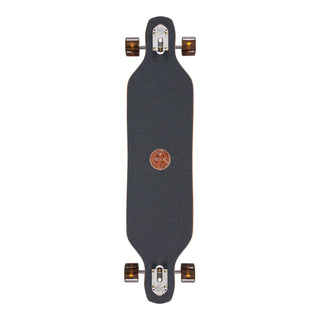 Arbor Longboard Complete Journey Evergreen Axis 40 Drop Through 9.375" x 40"
