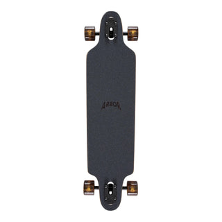 Arbor Longboard Complete Journey Nightfall Zeppelin Drop Through 9" x 36"