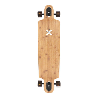 Arbor Longboard Complete Bamboo Dropcruiser K Darmaeva Double Drop 9.75" x 38"