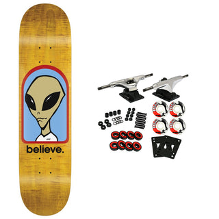 Alien Workshop Complete Believe (Assorted) 7.75"