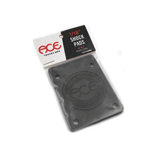 Ace Shock Pads 1/16" Black