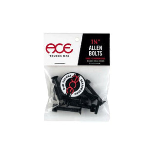 Ace Hardware Allen 1 1/4" Black