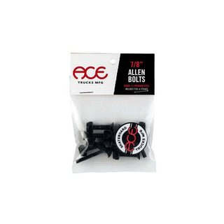 Ace Hardware Allen 7/8" Black