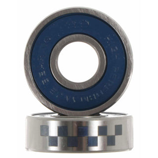 Ace Skateboard High Performance Bearings Set of 8, Includes Spacers