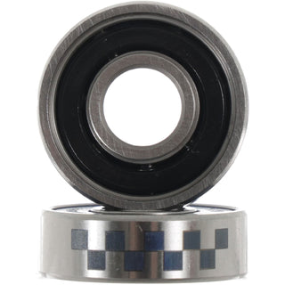 Ace Skateboard High Performance Bearings Set of 8, Includes Spacers