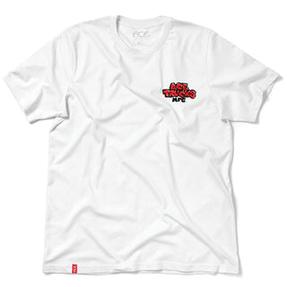 Ace Trucks Shirt Sketch White