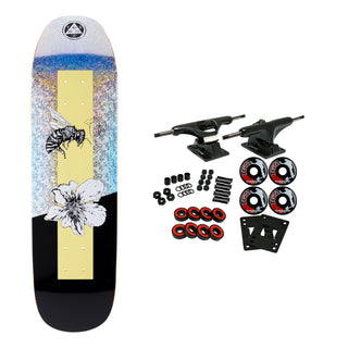 Welcome Complete Adaptation on Son of Moontrimmer 8.25" Glitter