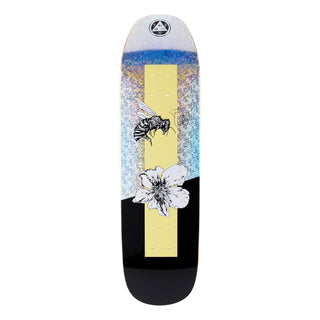 Welcome Deck Adaptation on Son of Moontrimmer 8.25" x 32.15" Glitter