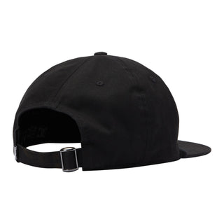 DC Hat Andy Warhol Life and Death Black