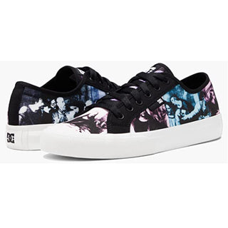 DC Shoes Andy Warhol Manual Black/Cream Mens
