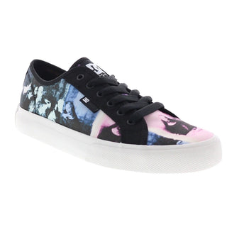 DC Shoes Andy Warhol Manual Black/Cream Mens