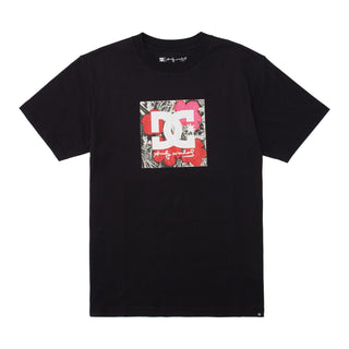 DC Shirt Andy Warhol Life and Death Black