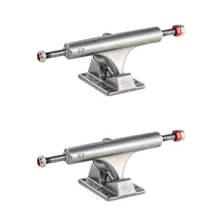 Ace AF1 22 (7.75") Skateboard Trucks 52mm Wheels and Bearings Combo Package