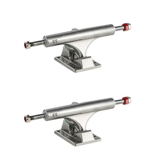 Ace AF1 33 (8.0") Skateboard Trucks 52mm Wheels and Bearings Combo Package