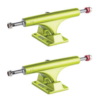 Ace Skateboard Trucks AF1 Satin Lime 44 (8.25" Axle) Pair