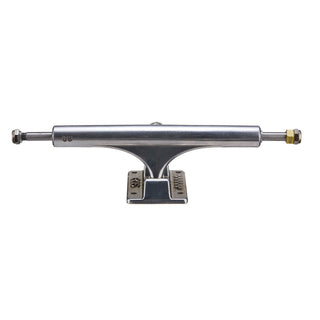 Ace Skateboard Trucks AF1 Hollow Silver 80 (10.0" Axle) Pair
