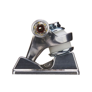 Ace Skateboard Trucks AF1 Hollow Silver 80 (10.0" Axle) Pair