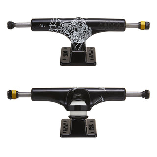Ace Skateboard Trucks AF1 Limited Hollow Deedz 55 (8.5" Axle) Pair