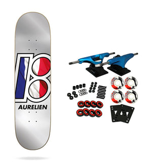 Plan B Complete Aurelien Giraud Global 8.0" x 31.75"