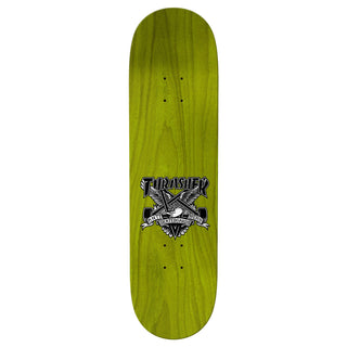 Anti Hero Skateboard Deck John Cardiel Thrasher Collab 8.62" x 32.3" Assorted