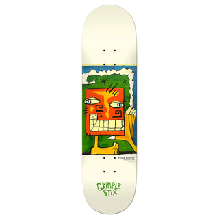 Anti Hero Skateboard Deck Gerwer Grimple Stix Fine Art 8.38" x 32.25"
