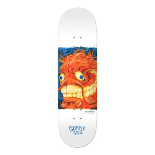 Anti Hero Skateboard Deck Hewitt Grimple Stix Fine Art 9.02" x 32.2"