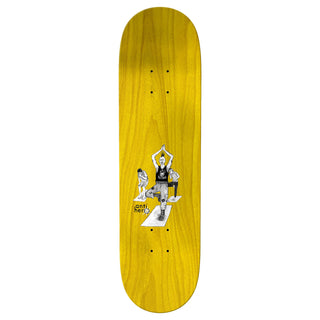 Anti Hero Skateboard Complete Doobie I Farted in Yoga Class 8.69" x 32.62"