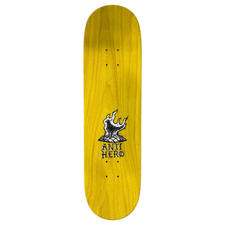 Anti Hero Skateboard Complete Nick Matthews Fireside 8.5" x 32.18"