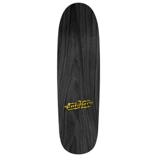 Anti Hero Skateboard Deck Grant Taylor Bandit Pigmat 9.3 x 33"