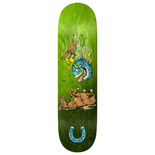 Anti Hero Skateboard Deck Hewitt Beat Down Grimple Stix 8.38" x 31.75"